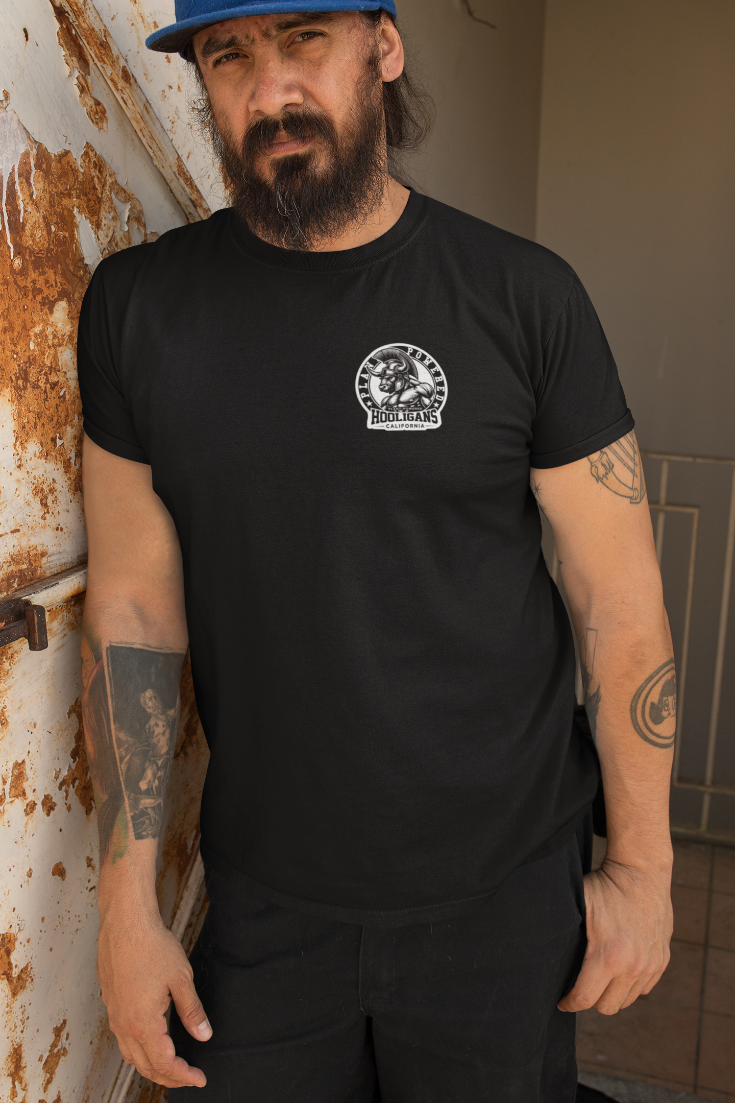 DO HARD SH$T - Organic Performance Tee