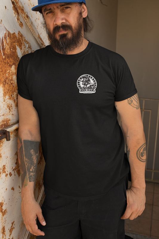 DO THE WORK. IGNORE THE HATERS. - Organic Performance Tee