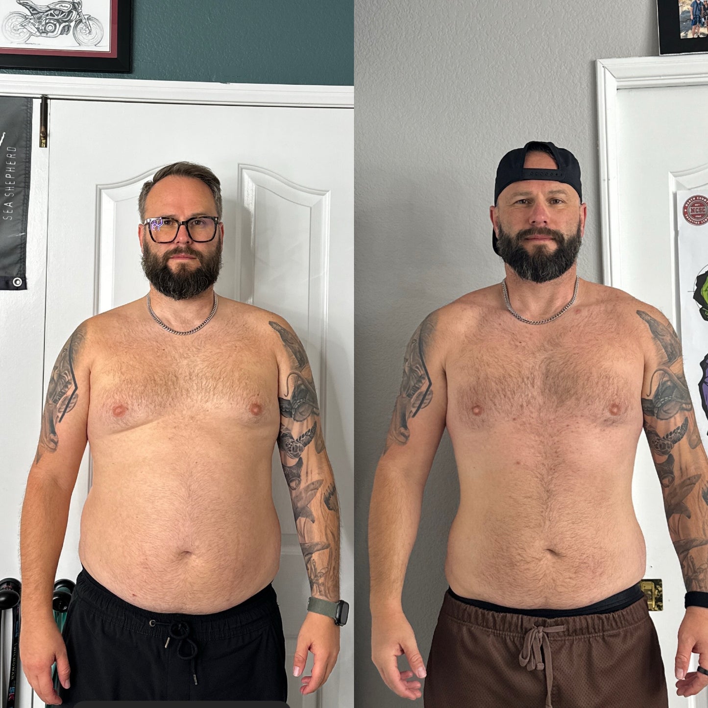 *Titan Dad Bod 1.0 – The Beginning of a Journey - 6-Week Hybrid Strength, Power & Endurance Program for Busy Dads