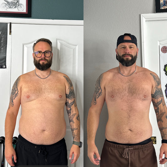 *Titan Dad Bod 1.0 – The Beginning of a Journey - 6-Week Hybrid Strength, Power & Endurance Program for Busy Dads