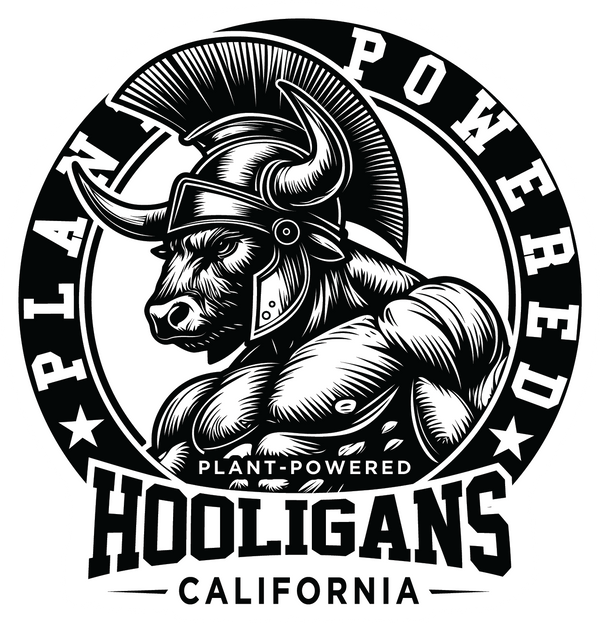 Plant-Powered Hooligans